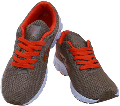 Dutch Benson Running Shoes For Men(Grey), Beige