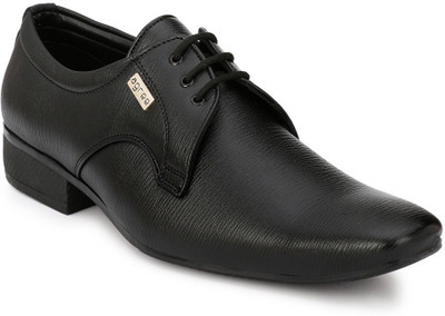 

Ruggero AGREE Lace Up For Men(Black