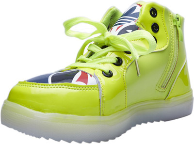 

Small Toes Boys, Yellow