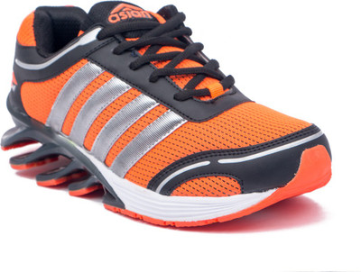 

Asian Running Shoes For Men(Orange