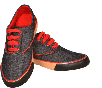 

Rexona Sneakers For Men(Black