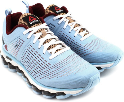 

REEBOK Zjet Run Running Shoes For Women(Blue, Denim;walnut;wine;white