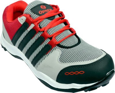 

Opner Running Shoes For Men(Black, Grey, Multicolor