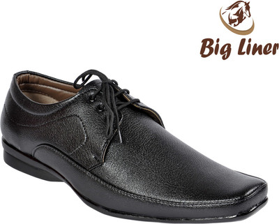 

Big Liner Lace Up For Men(Black
