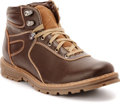 

Bruno Manetti 4505 Boots For Men(Brown)