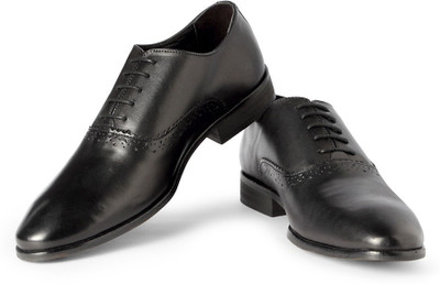 

Van Heusen Lace Up Shoes For Men(Black
