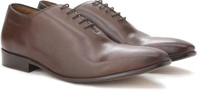 

Hush Puppies By Bata Men Lace Up Shoes For Men(Brown