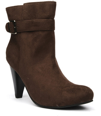 

Bruno Manetti Rosina Boots For Women(Brown