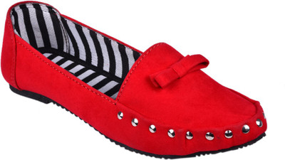 

Tickshoes Boys, Red