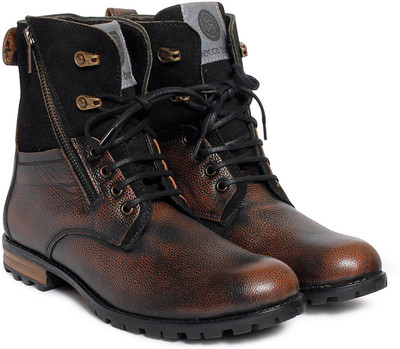 

Bacca Bucci Boots For Men(Brown