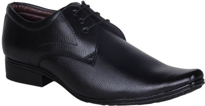 

Butchi Derby For Men(Black