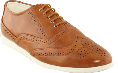 

Bacca Bucci Party Wear Shoes For Men(Brown
