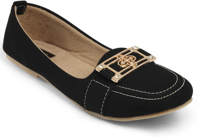 

Nell MR-1081 Bellies For Women(Black)