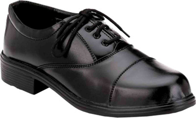 

Xplore formal shoes Lace Up For Men(Black