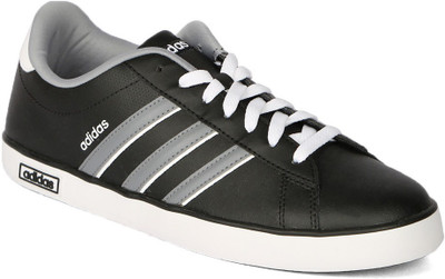 

ADIDAS NEO DERBY VULC Sneakers For Men(Black, Cblack/grey/ftwwht