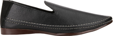 

Shoe Smith SS1107 Slip On Shoes For Men(Black)