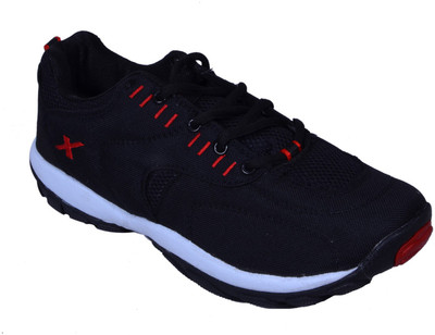 

Sparx Running Shoes For Men(Black, Red