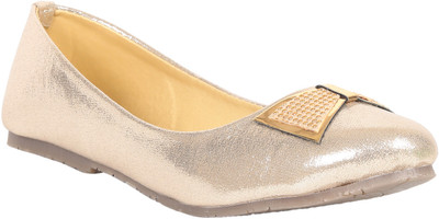 

Adorn A3-22281 Golden Bellies For Women(Gold)