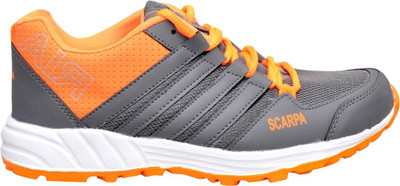 

The Scarpa pawero Running Shoes For Men(Orange