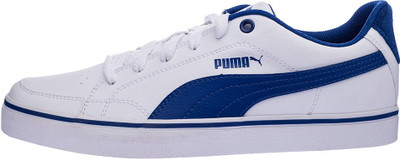 

Puma Court Point Vulc Sneaker For Men(White), White-limoges