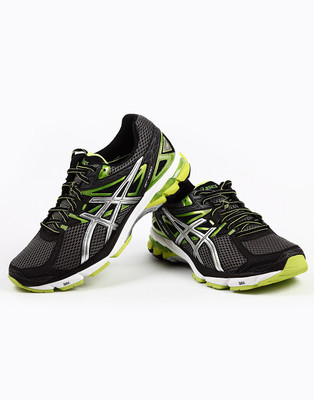 

Asics Gt-1000 3 Men Running Shoes For Men(Multicolor, Carbon/lightning/flash green