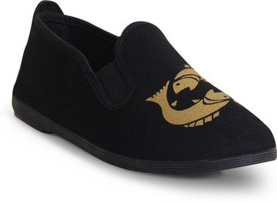 

Scentra Casuals For Women(Black