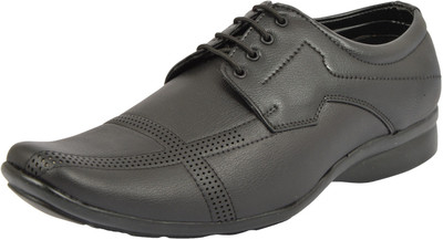 

Oora Derby For Men(Black