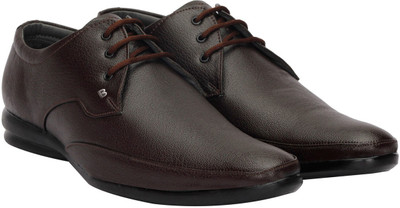 

Bachini Lace Up For Men(Brown
