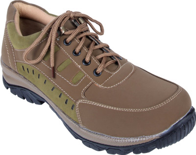 

Monkx Casuals For Men(Khaki