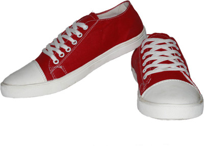

U2Shoes Sneakers For Men(Red, White