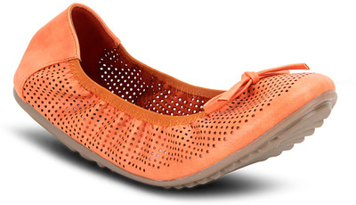 

Get Glamr Stylish Bellies For Women(Orange