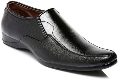 

Juan David 64 Slip On Shoes For Men(Black