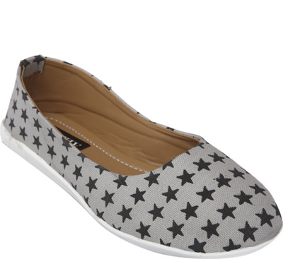 

Alesso Printed Casuals For Women(Grey)