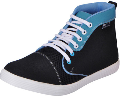 

FAUSTO Sneakers For Men(Black