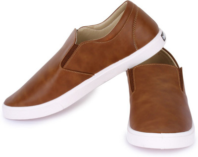 Buddies Casuals For Men(Tan