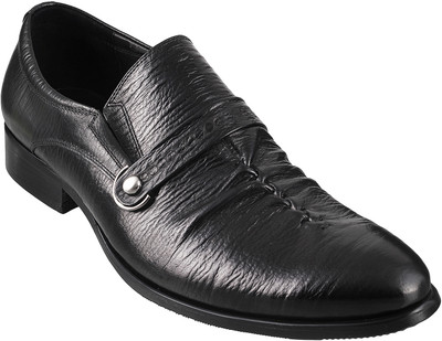 

Mochi J Fontini Party Wear For Men(Black, 11;black