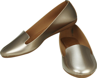

Smart Traders Bellies For Women(Gold