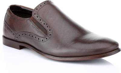 Red Tape Slip On
