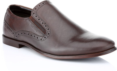 

Red Tape Slip On For Men(Brown