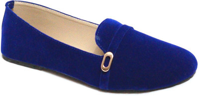 

Roylsace Bellies For Women(Blue