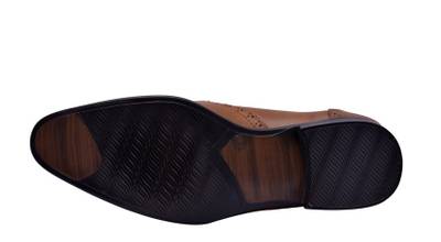 Hirel's Brogue Slip On