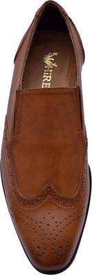 Hirel's Brogue Slip On