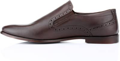 Red Tape Slip On