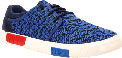 

Foot Candy Sneakers For Men(Blue
