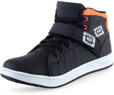 

Knight Ace 2277 Canvas Shoes For Men(Orange