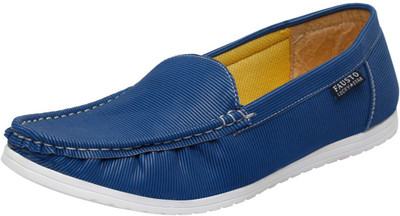 

FAUSTO Loafers For Men(Blue)