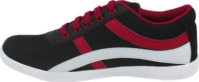 

City Fashion Canvas Shoes For Men(Multicolor, Black