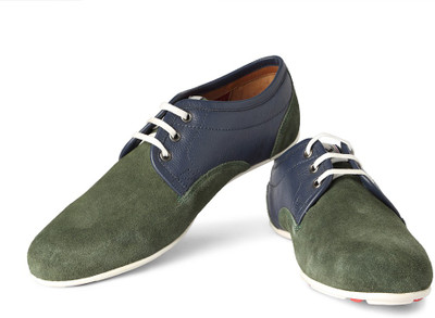 

Allen Solly Casual Shoes For Men(Green