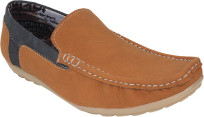 

Aero Sapphire Loafers For Men(Tan)