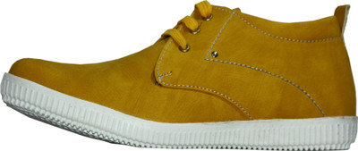

Adhritam Party Wear For Men(Yellow